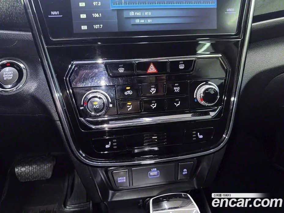 SsangYong TIBOLI 2020 1.5 автомат (гидро), фото 12 SsangYong TIBOLI 2020 1.5 автомат (гидро), фото 12