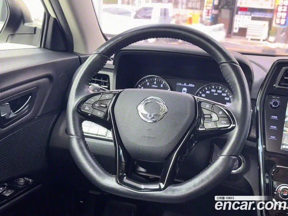 SsangYong TIBOLI 2020 1.5 автомат (гидро), фото 18 SsangYong TIBOLI 2020 1.5 автомат (гидро), фото 18