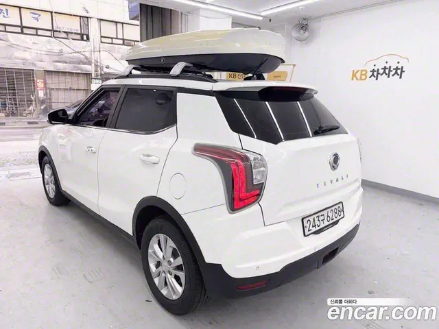 SsangYong TIBOLI 2020 1.5 автомат (гидро), миниатюра 4 SsangYong TIBOLI 2020 1.5 автомат (гидро), миниатюра 4