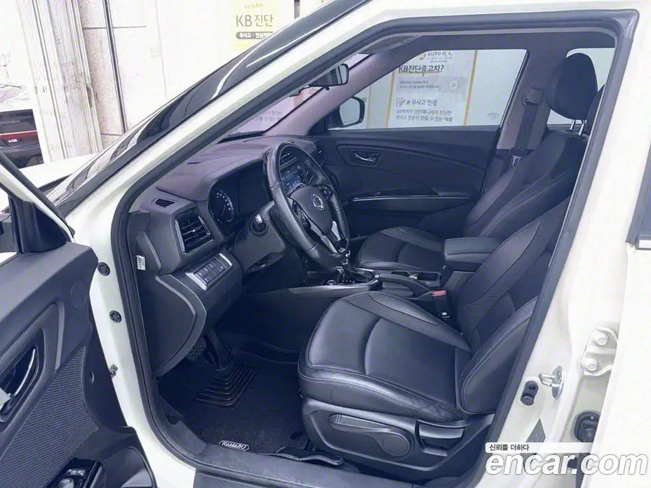 SsangYong TIBOLI 2020 1.5 автомат (гидро), фото 5 SsangYong TIBOLI 2020 1.5 автомат (гидро), фото 5