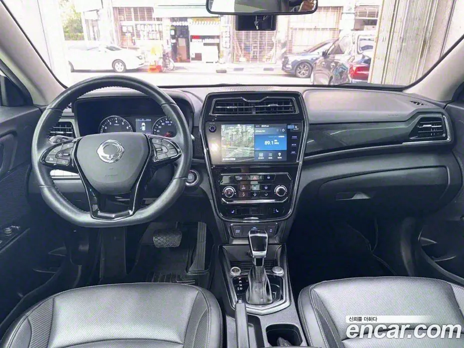 SsangYong TIBOLI 2020 1.5 автомат (гидро), фото 7 SsangYong TIBOLI 2020 1.5 автомат (гидро), фото 7
