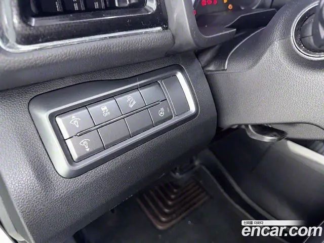 SsangYong TIBOLI 2020 1.5 автомат (гидро), миниатюра 10 SsangYong TIBOLI 2020 1.5 автомат (гидро), миниатюра 10