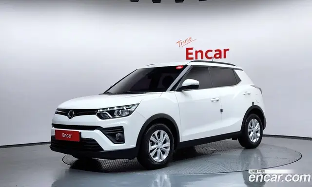SsangYong TIBOLI, 2020, 42 254 км