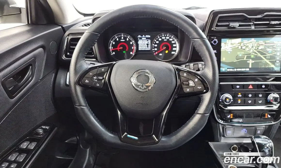SsangYong TIBOLI 2020 1.5 автомат (гидро), фото 18