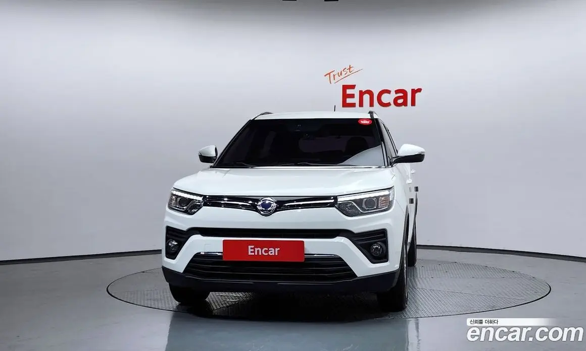 SsangYong TIBOLI 2020 1.5 автомат (гидро), фото 3