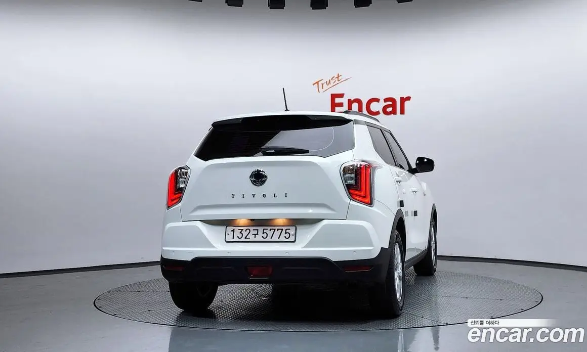 SsangYong TIBOLI 2020 1.5 автомат (гидро), фото 4