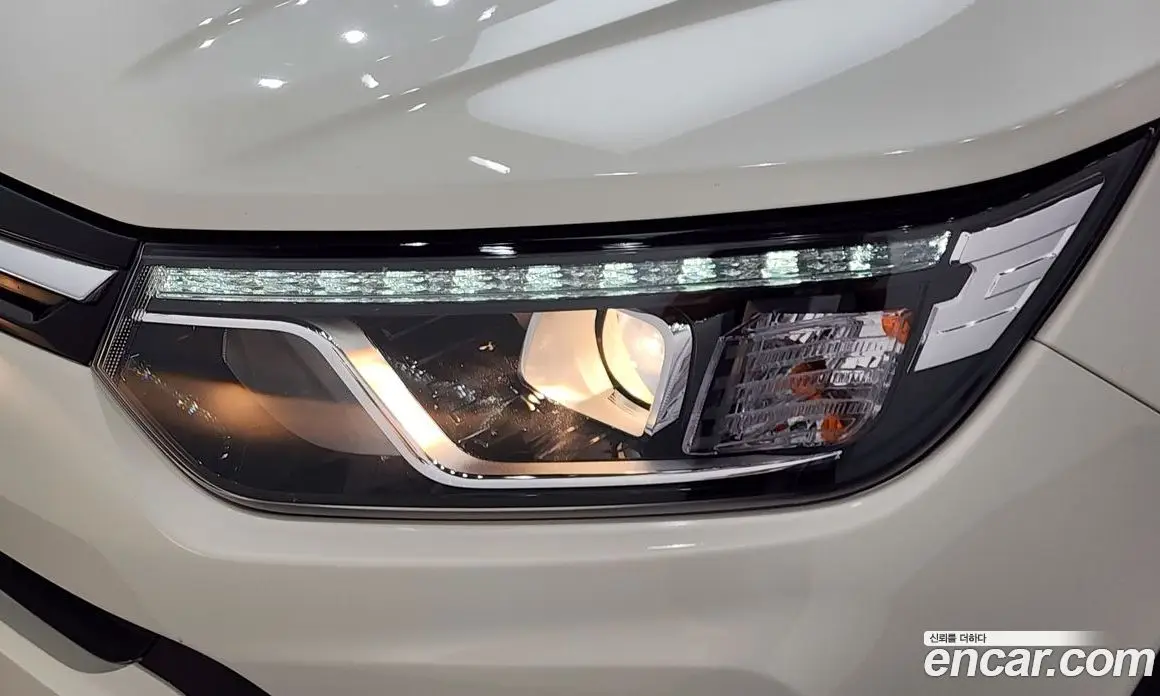 SsangYong TIBOLI 2020 1.5 автомат (гидро), фото 8