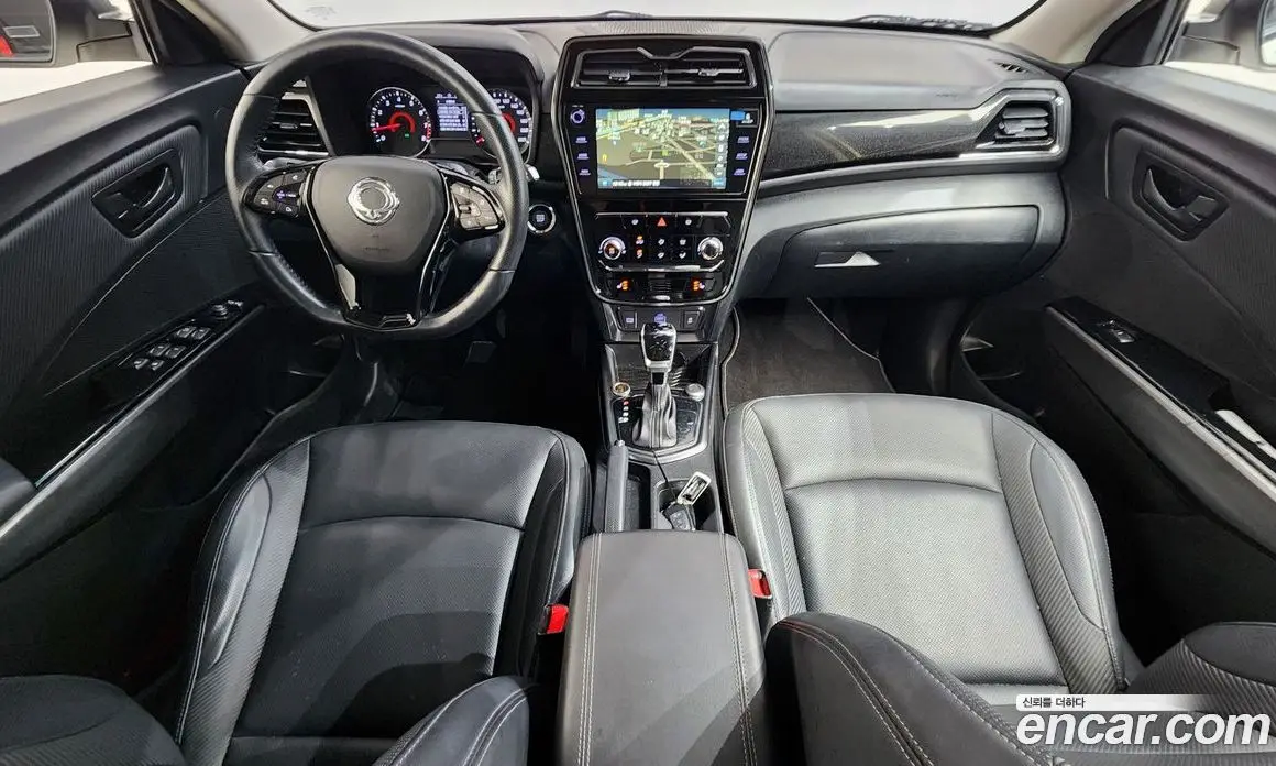 SsangYong TIBOLI 2020 1.5 автомат (гидро), фото 10