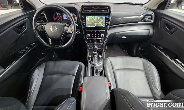 SsangYong TIBOLI 2020 1.5 автомат (гидро), миниатюра 10