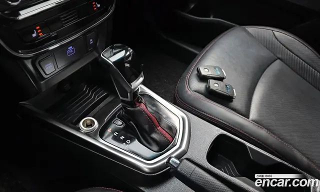 SsangYong TIBOLI 2021 1.5 автомат (гидро), миниатюра 11 SsangYong TIBOLI 2021 1.5 автомат (гидро), миниатюра 11