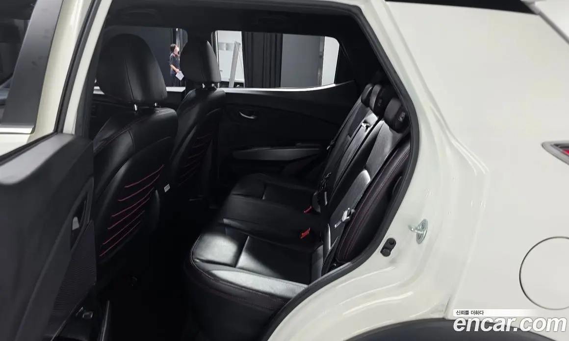 SsangYong TIBOLI 2021 1.5 автомат (гидро), фото 17 SsangYong TIBOLI 2021 1.5 автомат (гидро), фото 17