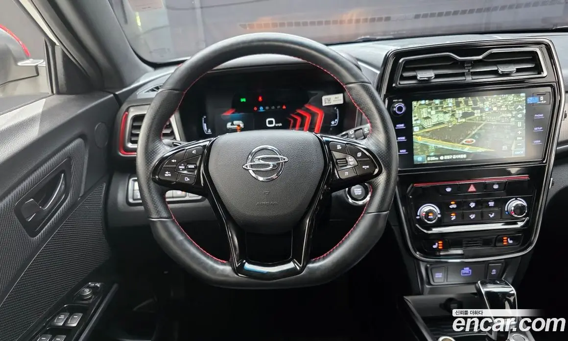 SsangYong TIBOLI 2021 1.5 автомат (гидро), фото 18 SsangYong TIBOLI 2021 1.5 автомат (гидро), фото 18