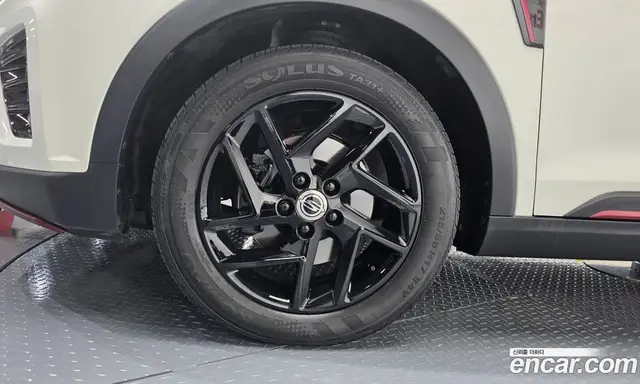 SsangYong TIBOLI 2021 1.5 автомат (гидро), миниатюра 4 SsangYong TIBOLI 2021 1.5 автомат (гидро), миниатюра 4