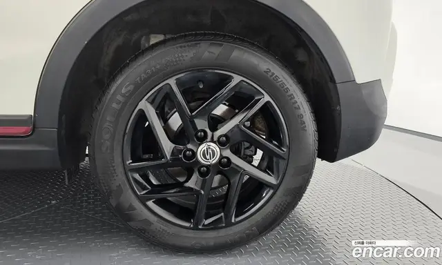 SsangYong TIBOLI 2021 1.5 автомат (гидро), миниатюра 6 SsangYong TIBOLI 2021 1.5 автомат (гидро), миниатюра 6