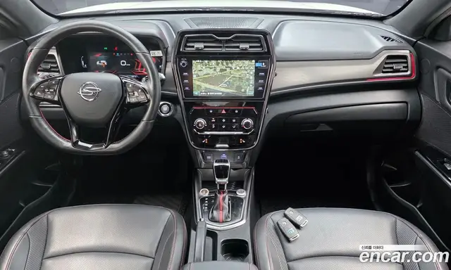 SsangYong TIBOLI 2021 1.5 автомат (гидро), миниатюра 9 SsangYong TIBOLI 2021 1.5 автомат (гидро), миниатюра 9