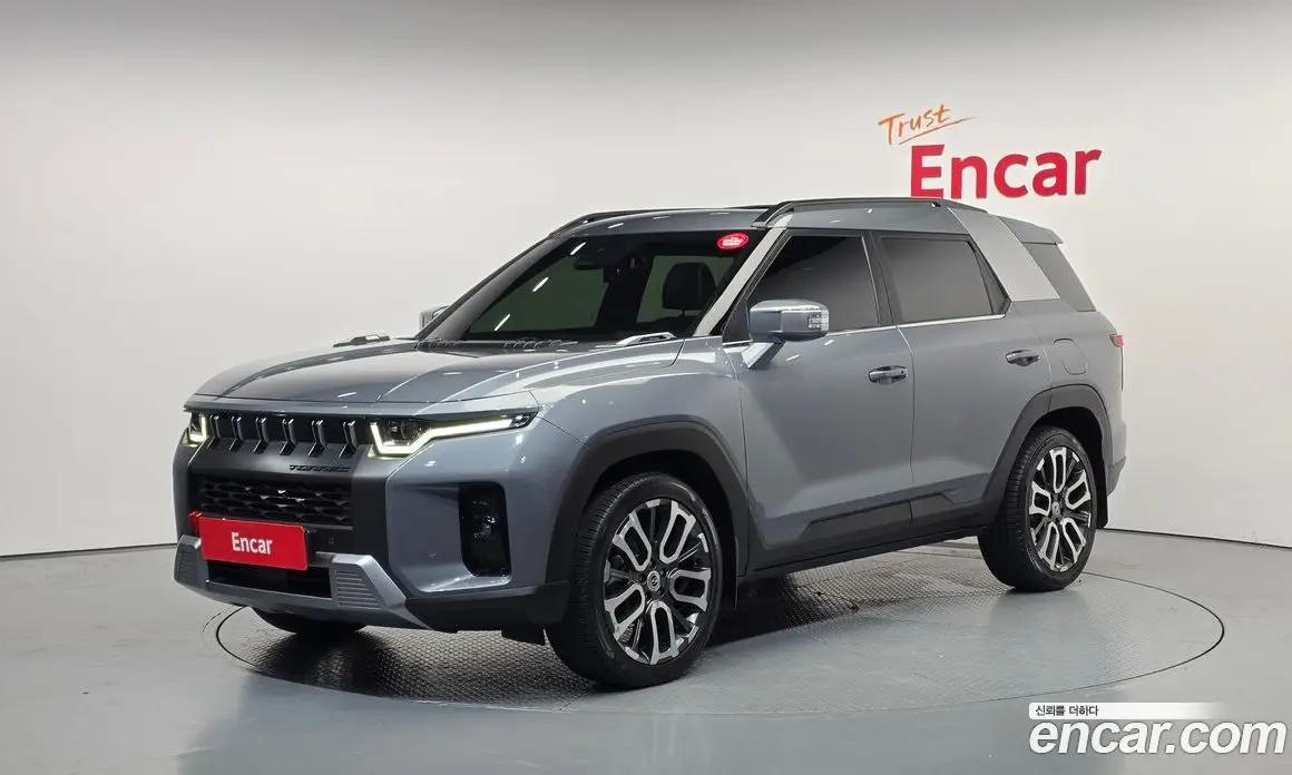 SsangYong Torres 2023 1.5 автомат (гидро), фото 1 SsangYong Torres 2023 1.5 автомат (гидро), фото 1