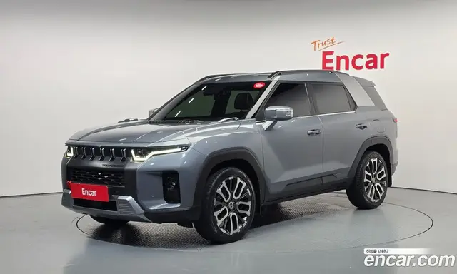 SsangYong Torres, 2023, 47 473 км
