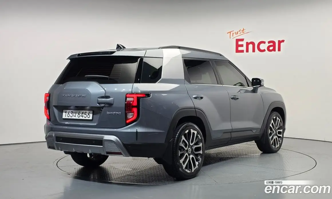 SsangYong Torres 2023 1.5 автомат (гидро), фото 2 SsangYong Torres 2023 1.5 автомат (гидро), фото 2