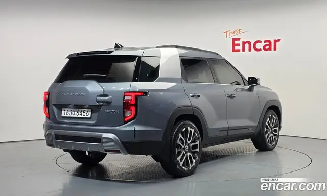 SsangYong Torres 2023 1.5 автомат (гидро), миниатюра 2 SsangYong Torres 2023 1.5 автомат (гидро), миниатюра 2