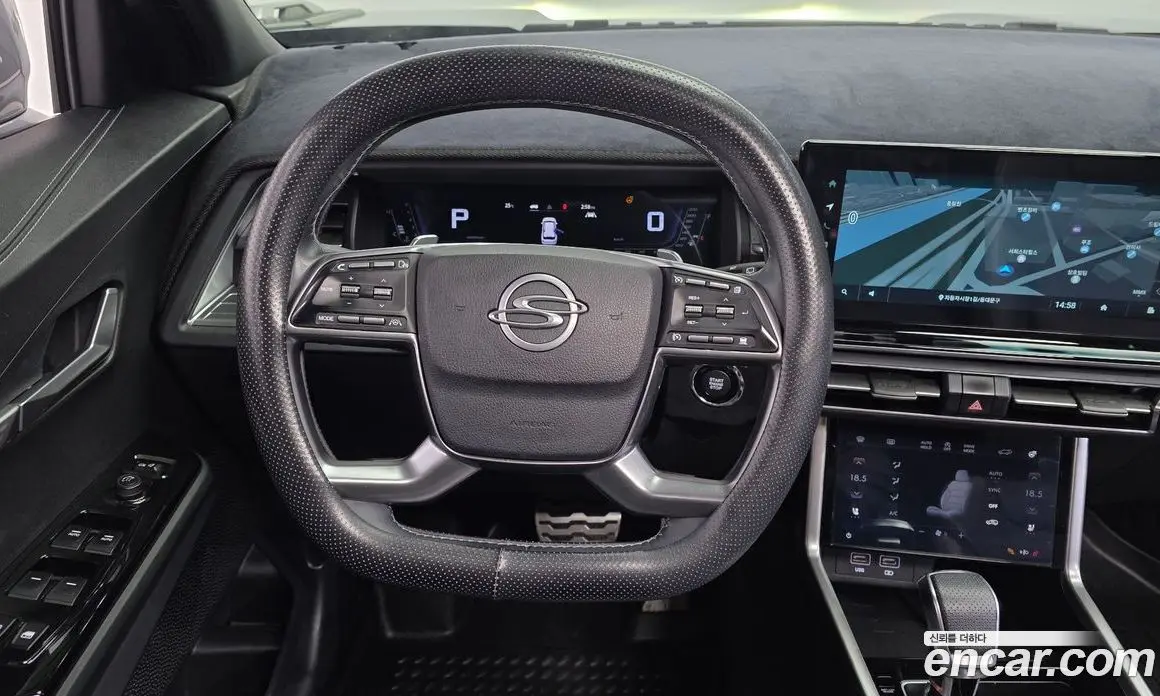 SsangYong Torres 2023 1.5 автомат (гидро), фото 19 SsangYong Torres 2023 1.5 автомат (гидро), фото 19