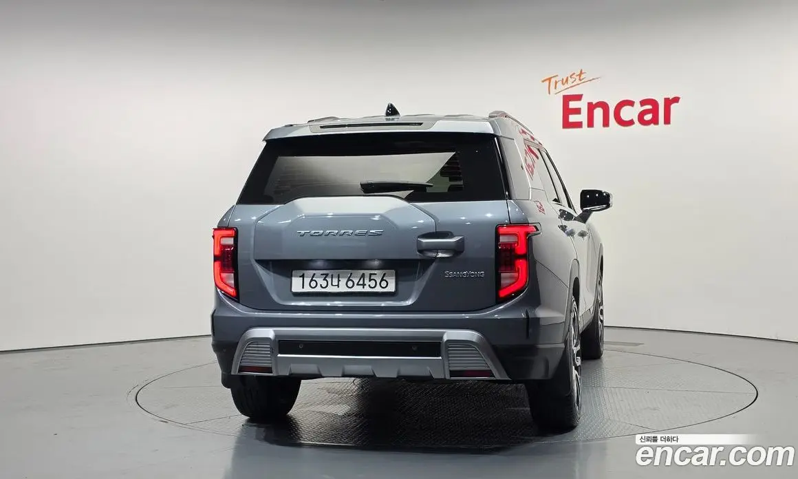 SsangYong Torres 2023 1.5 автомат (гидро), фото 4 SsangYong Torres 2023 1.5 автомат (гидро), фото 4