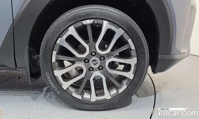 SsangYong Torres 2023 1.5 автомат (гидро), миниатюра 5 SsangYong Torres 2023 1.5 автомат (гидро), миниатюра 5