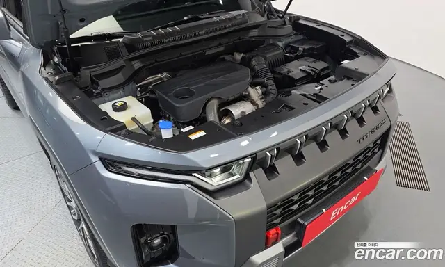 SsangYong Torres 2023 1.5 автомат (гидро), миниатюра 6 SsangYong Torres 2023 1.5 автомат (гидро), миниатюра 6