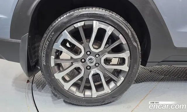 SsangYong Torres 2023 1.5 автомат (гидро), миниатюра 7 SsangYong Torres 2023 1.5 автомат (гидро), миниатюра 7
