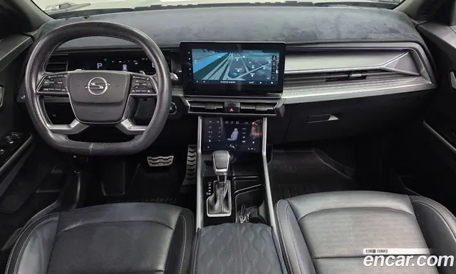 SsangYong Torres 2023 1.5 автомат (гидро), миниатюра 10 SsangYong Torres 2023 1.5 автомат (гидро), миниатюра 10