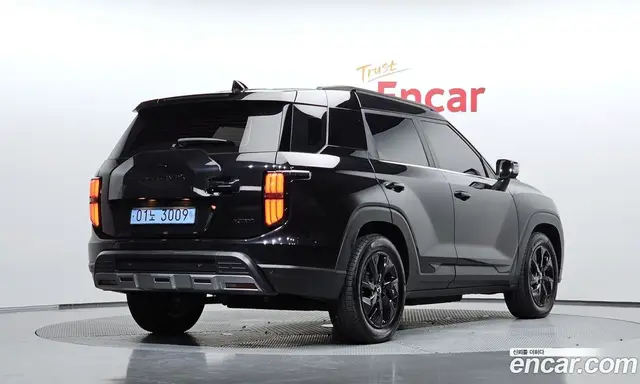 SsangYong Torres, 2024, 65 033 км