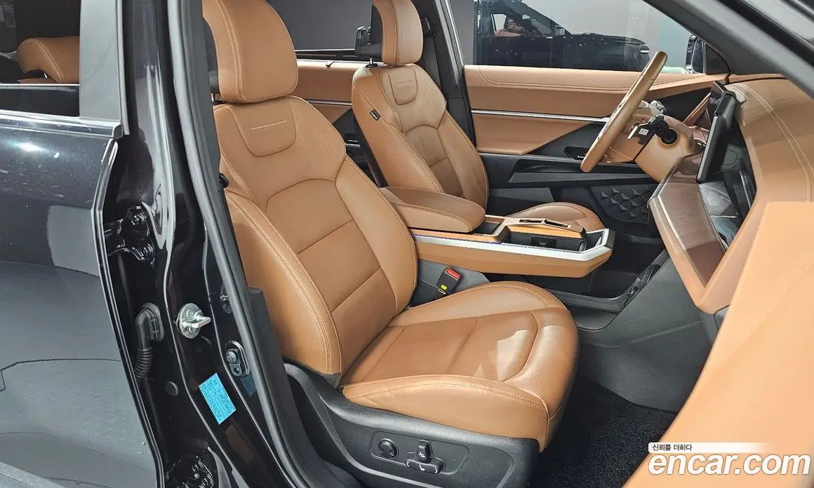 SsangYong Torres 2024 0.2 автомат (гидро), фото 15