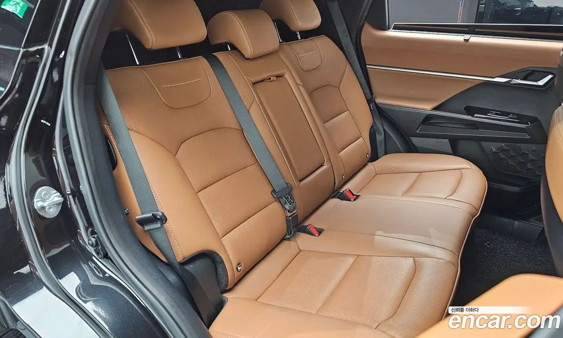 SsangYong Torres 2024 0.2 автомат (гидро), фото 16