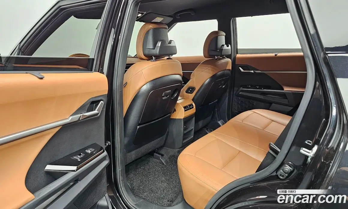 SsangYong Torres 2024 0.2 автомат (гидро), фото 17