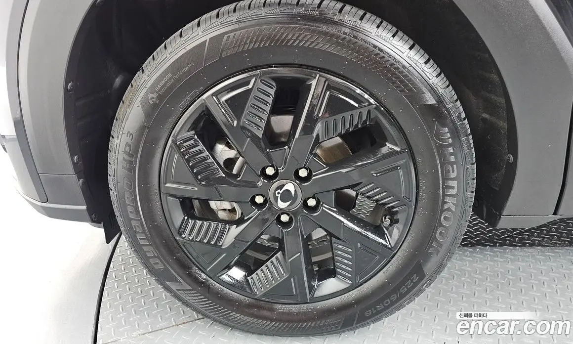 SsangYong Torres 2024 0.2 автомат (гидро), фото 4