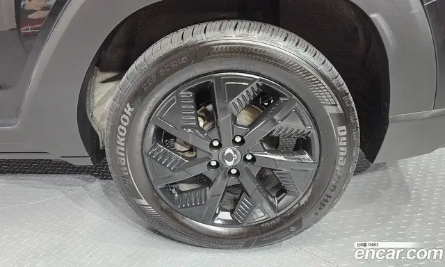 SsangYong Torres 2024 0.2 автомат (гидро), миниатюра 6