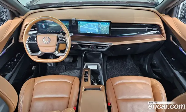 SsangYong Torres 2024 0.2 автомат (гидро), миниатюра 9