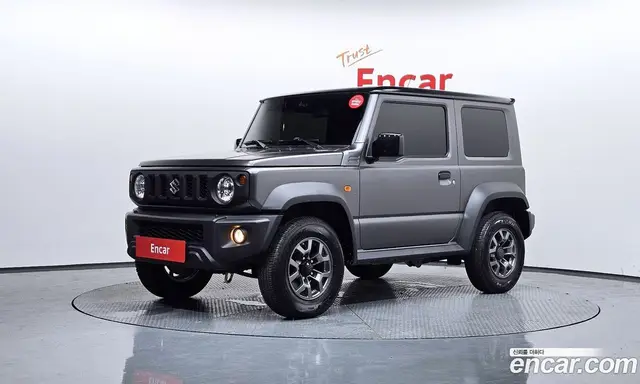 Suzuki Jimny, 2021, 5 632 км