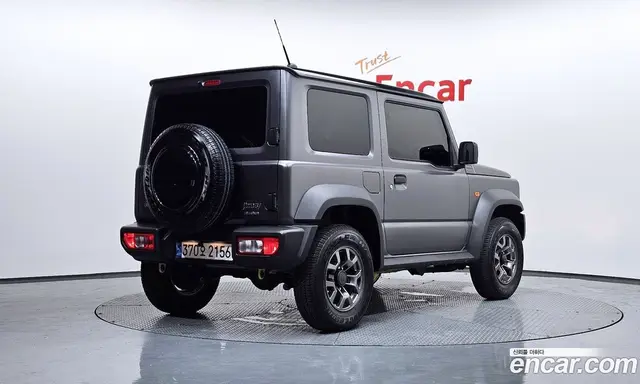 Suzuki Jimny 2021 1.5 АКПП, миниатюра 2 Suzuki Jimny 2021 1.5 АКПП, миниатюра 2