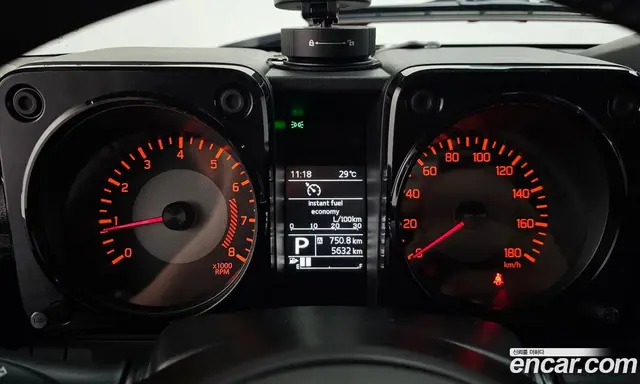Suzuki Jimny 2021 1.5 АКПП, миниатюра 11 Suzuki Jimny 2021 1.5 АКПП, миниатюра 11