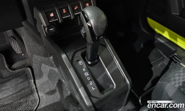Suzuki Jimny 2021 1.5 АКПП, миниатюра 12