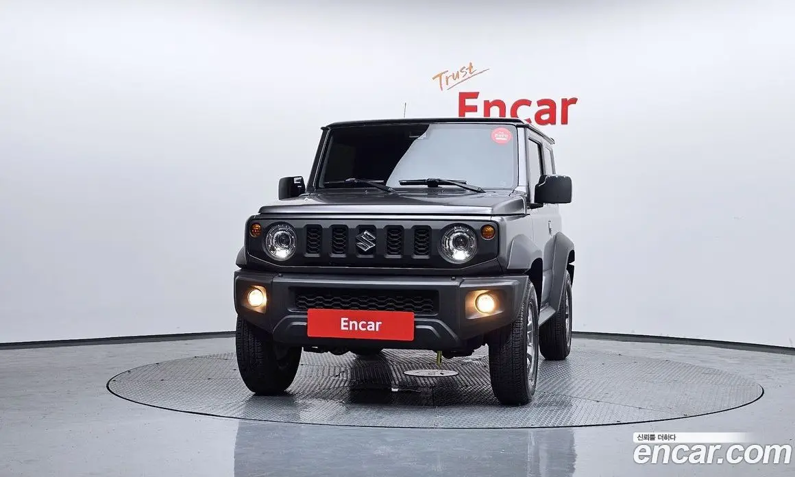 Suzuki Jimny 2021 1.5 АКПП, фото 3 Suzuki Jimny 2021 1.5 АКПП, фото 3