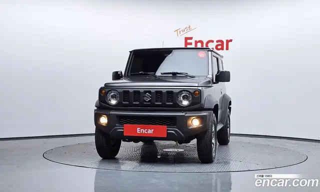 Suzuki Jimny 2021 1.5 АКПП, миниатюра 3 Suzuki Jimny 2021 1.5 АКПП, миниатюра 3