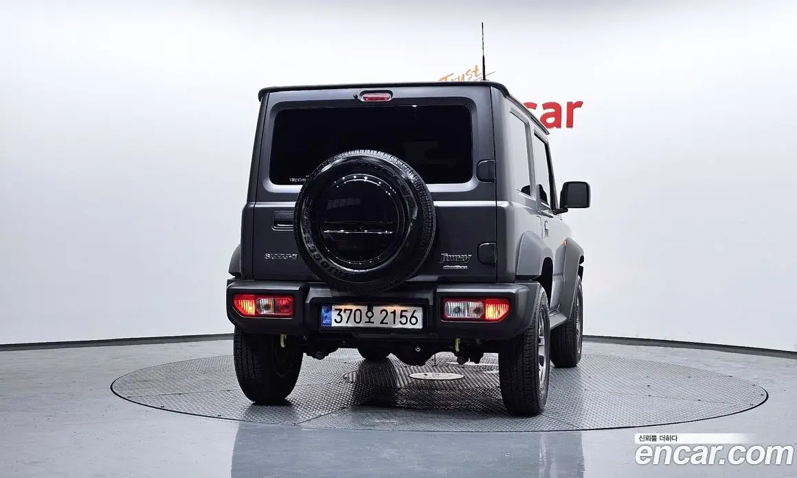 Suzuki Jimny 2021 1.5 АКПП, фото 4 Suzuki Jimny 2021 1.5 АКПП, фото 4