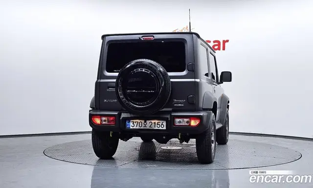 Suzuki Jimny 2021 1.5 АКПП, миниатюра 4 Suzuki Jimny 2021 1.5 АКПП, миниатюра 4