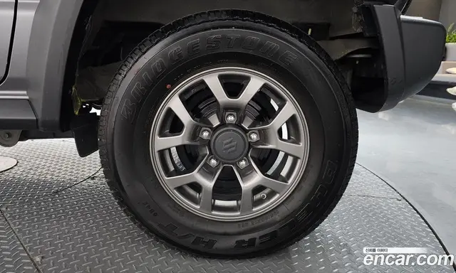 Suzuki Jimny 2021 1.5 АКПП, миниатюра 7 Suzuki Jimny 2021 1.5 АКПП, миниатюра 7