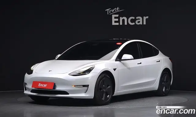 Tesla Model 3, 2022, 62 391 км