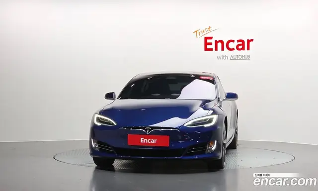 Tesla Model S 2019 0.3 автомат (гидро), миниатюра 2