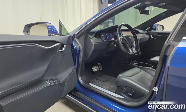 Tesla Model S 2019 0.3 автомат (гидро), миниатюра 12