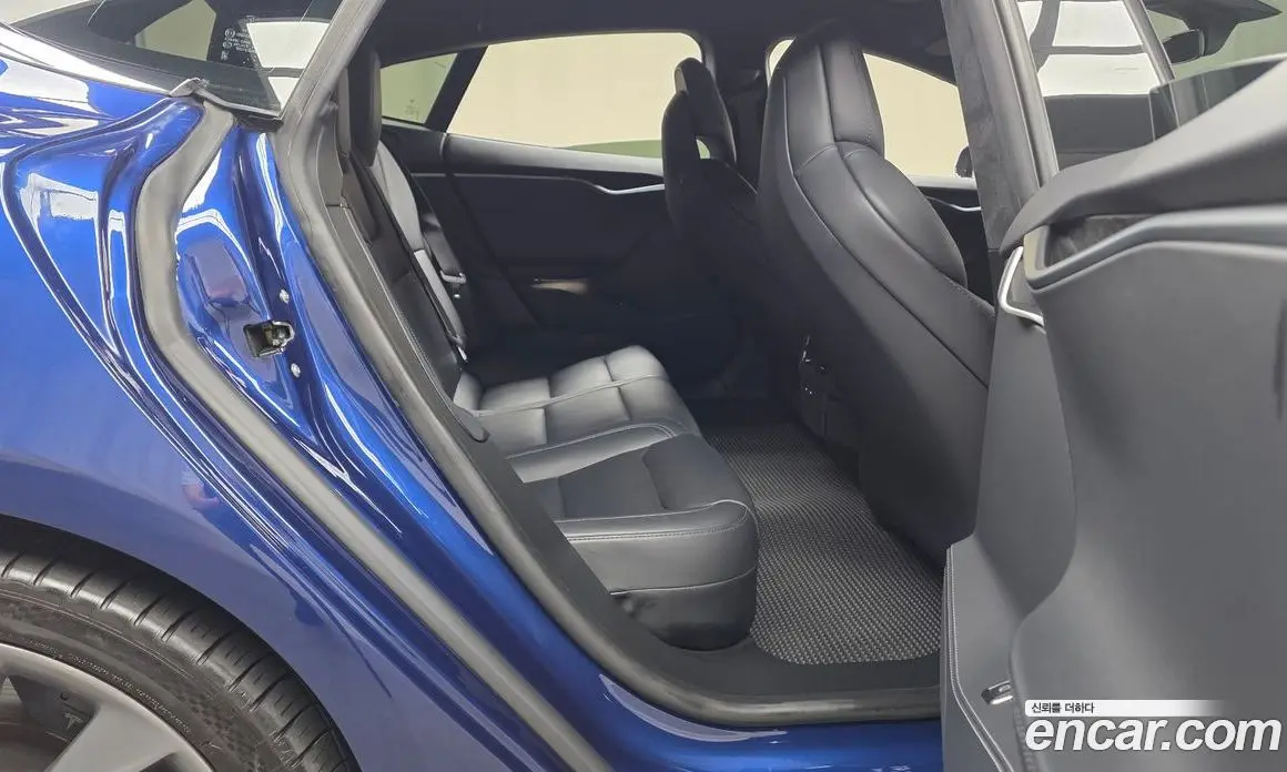 Tesla Model S 2019 0.3 автомат (гидро), фото 16