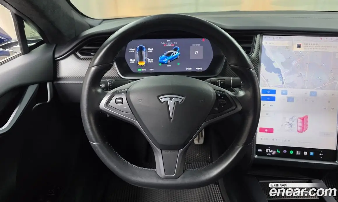 Tesla Model S 2019 0.3 автомат (гидро), фото 19